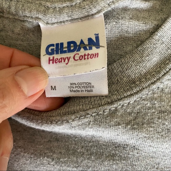 Canada is Hockey - Hockey is Canada Period Cotton T Shirt - Picture 6 of 6